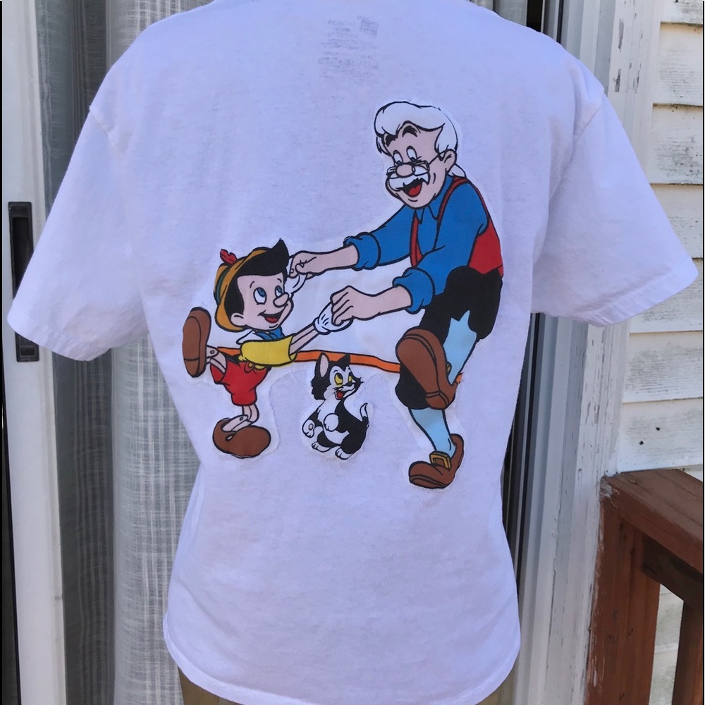 Pinocchio Tee